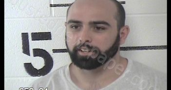 HENSON, CORBIN HART | 2019-08-01 15:35:00 Chase County, Kansas Booking