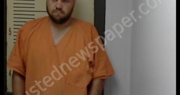 GRANTOM,CHRISTOPHER SHAWN | 2019-08-01 Van Zandt County, Texas Booking