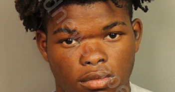 LEWIS, RODNEY DENZEL | 2019-08-01 13:03:00 Jefferson County, Alabama Booking