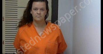 BRUMLEY,TONYA RENEA | 2019-08-01 Van Zandt County, Texas Booking