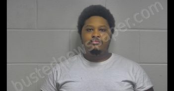 BRANDON FLOURNOY | 2019-08-01 15:51:00 Oldham County, Kentucky Booking