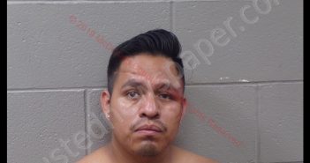 <B>ELEAZAR</B> <B>GOMEZ</B> #, Mcdonald County, Missouri - 2019-08-01 18:34:00