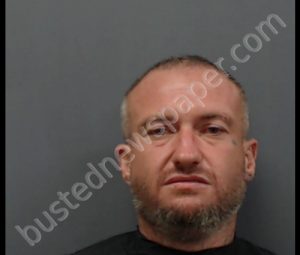 RUSSELL, DUSTIN KENT | 2019-08-02 Gregg County, Texas Booking