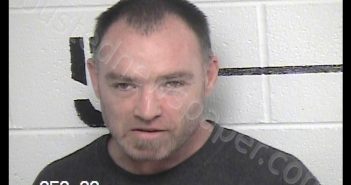 MCCAWLEY, SEAN PATRICK | 2019-08-02 11:48:00 Chase County, Kansas Booking