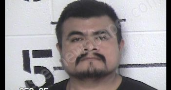 FUENTES-SIRENA, NOE | 2019-08-02 19:13:00 Chase County, Kansas Booking