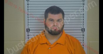 DAULTON CURRY | 2019-08-02 09:58:00 Taylor County, Kentucky Booking