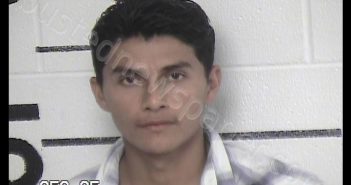 ANARIBA-CRUZ, MERLIN ELIU | 2019-08-02 20:22:00 Chase County, Kansas Booking