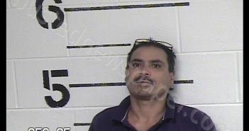 ZUNIGA-CENICEROS, JAIME | 2019-08-02 20:53:00 Chase County, Kansas Booking