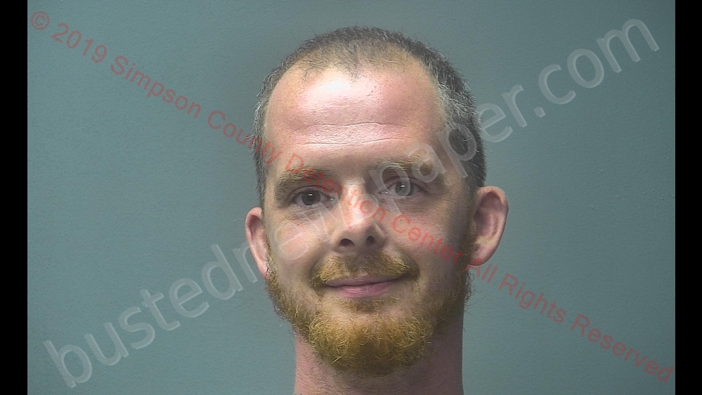 RONNIE LEE WARDRIP #, Simpson County, Kentucky - 2019-08-02 18:53:00