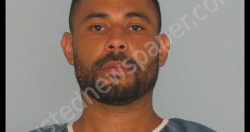 BALDERAS, HECTOR ARMANDO | 2019-08-02 Andrews County, Texas Booking