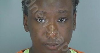 MAEDREONA SHONTELL SHARPER | 2019-08-02 17:45:13 Spartanburg County, South Carolina Booking