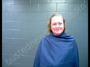 CAREW, TONYA LEE | 2019-08-02 Wichita County, Texas Booking