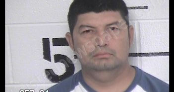RIVERA-VALLE, JOSE OLIVAR | 2019-08-02 19:59:00 Chase County, Kansas Booking