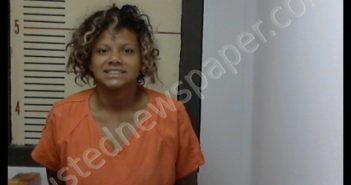 GONZALEZ,DANIELLE NICOLE | 2019-08-02 Van Zandt County, Texas Booking