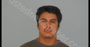 ARANDA, SAUL | 2019-08-02 Andrews County, Texas Booking
