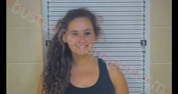 JESSICA CARVER | 2019-08-02 14:42:00 Taylor County, Kentucky Booking