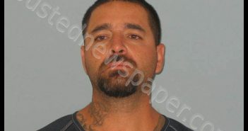 RODRIGUEZ, DANIEL RAY | 2019-08-02 Andrews County, Texas Booking