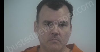 THOMAS JASPER SALYER | 2019-08-02 13:54:00 Western Tidewater, Virginia Booking