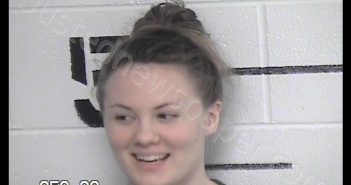 PANNEL, ARDYN DONNA | 2019-08-02 11:42:00 Chase County, Kansas Booking