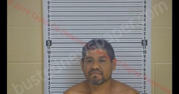 JUAN ESCUDERO | 2019-08-02 13:41:00 Taylor County, Kentucky Booking