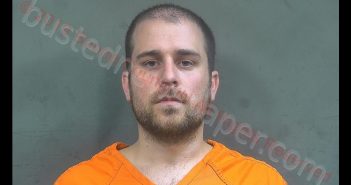 MATTHEW D BRANDENBURG | 2019-08-03 23:34:44 Boone County, Indiana Booking