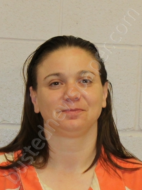 GORDON,JACINDA DANIELL #, Brown County, Texas - 2019-08-03
