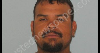 RODRIQUEZ, MICHAEL | 2019-08-03 Andrews County, Texas Booking
