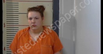 MCDANIEL,KATLYNN NICOLE | 2019-08-03 Van Zandt County, Texas Booking