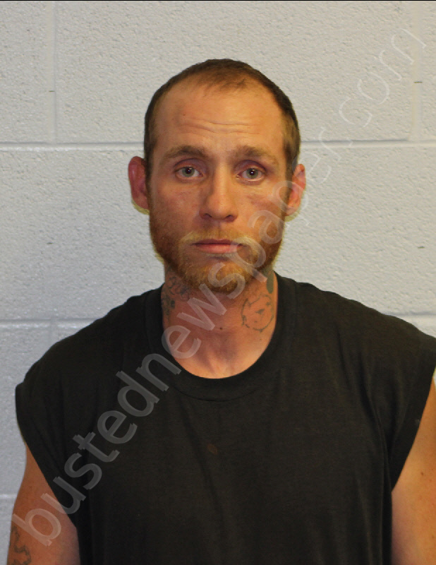 LASSITER, JAMISON LAWRENCE #, Jackson County, North Carolina - 2019-08-03 20:09:00