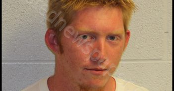 <B>WILLIAMSON</B>, <B>TANNER</B> <B>LEE</B> #, Jackson County, North Carolina - 2019-08-03 14:01:00