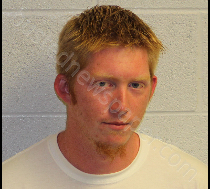 WILLIAMSON, TANNER LEE #, Jackson County, North Carolina - 2019-08-03 14:01:00