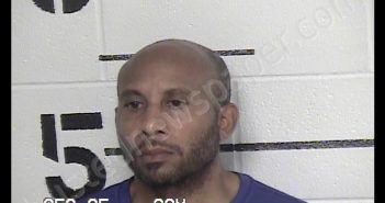 JACKSON, SHANNON VONN | 2019-08-03 17:31:00 Chase County, Kansas Booking