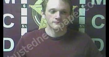 WILLIAM T SCANLON | 2019-08-03 00:47:00 Madison County, Kentucky Booking
