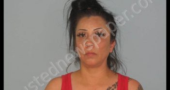 MARTINEZ, SENAIDA MARTINEZ | 2019-08-03 Andrews County, Texas Booking