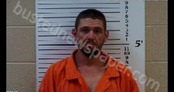 MORROW, BRENT DOUGLAS | 2019-08-03 09:44:00 Cherokee County, North Carolina Booking