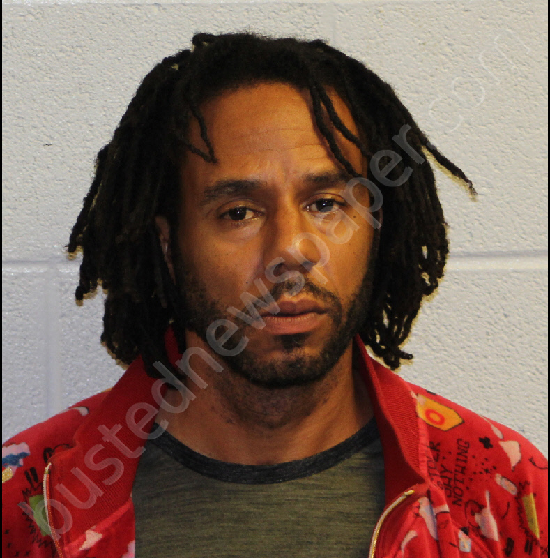 BANKS, VICTOR DESHAWN #, Jackson County, North Carolina - 2019-08-03 12:44:00