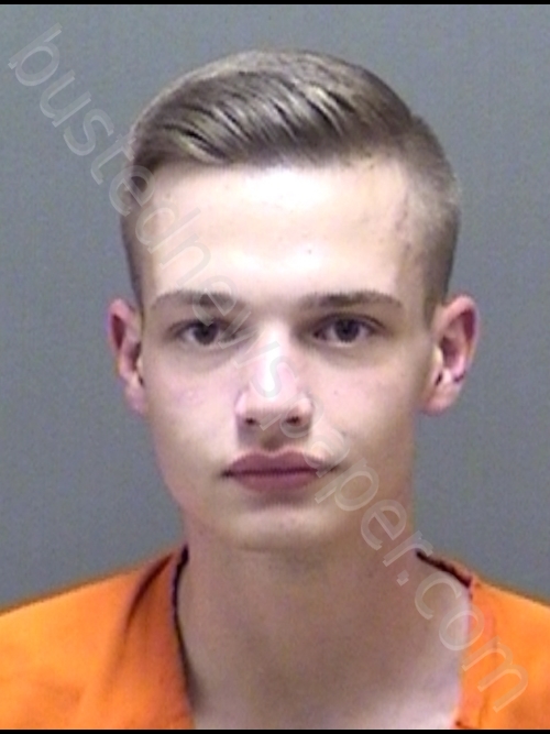 ENGLAND,RYAN #, Titus County, Texas - 2019-08-03