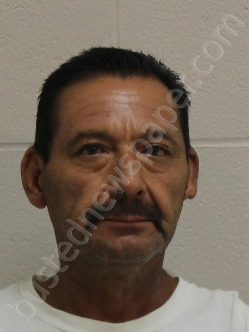 CONTRERAS,JESSE ALBERT #, Brown County, Texas - 2019-08-03