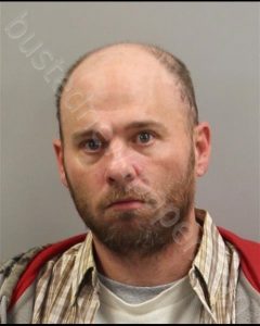 CHRISTOPHER MICHAEL PRICE | 2019-08-03 03:18:00 Randolph County, North Carolina Booking