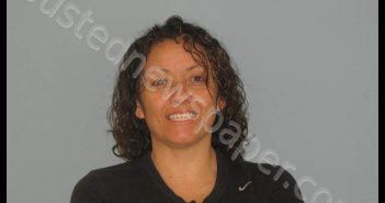 MACIAS, VIRGINIA VICKI | 2019-08-03 Andrews County, Texas Booking