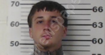 <B>JOHNSON</B>, <B>WILLIAM</B> <B>SLADE</B> #, Henderson County, Texas - 2019-08-03