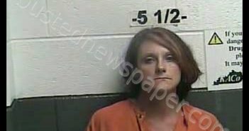 <B>JAMIE</B> <B>RENEE</B> <B>MCKINEY</B> #, Whitley County, Kentucky - 2019-08-03 23:28:00