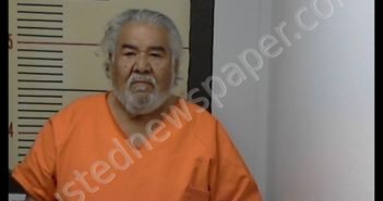 ALFARO,ADAM VILLARREAL | 2019-08-03 Van Zandt County, Texas Booking