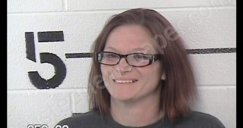 SULLIVAN, LOTTIE NICHOLE | 2019-08-04 15:56:00 Chase County, Kansas Booking