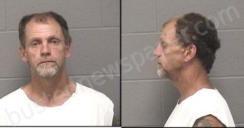 RAKESTRAW, DENNIS RAY | 2019-08-04 21:26:00 Crawford County, Kansas Booking