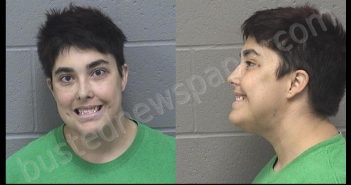 STARK, KARI LEIGH | 2019-08-04 20:38:00 Crawford County, Kansas Booking