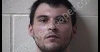 LEVI BREWER | 2019-08-04 11:42:00 Scott County, Indiana Booking