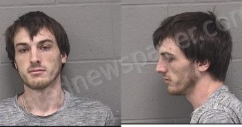 COMMONS, AUSTIN JOSEPH | 2019-08-05 15:48:00 Crawford County, Kansas Booking