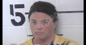 CANNON, SAVANAH RAE | 2019-08-05 13:11:00 Chase County, Kansas Booking