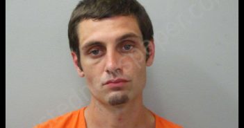 <B>GIBSON</B>, <B>CHARLES</B> <B>ANTHONY</B> #, Madison County, Alabama - 2019-08-05 01:45:00